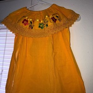 Mexican typical shirt